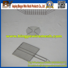 Deep Processed Products of Wire Mesh (factory)